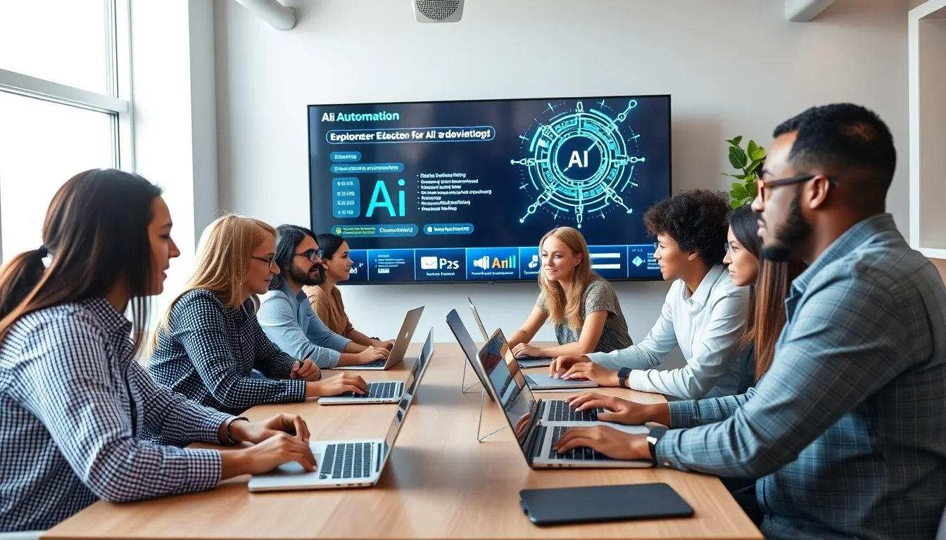 Ihre Plattform für KI-Ausbildung